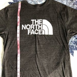 The north face t shirt